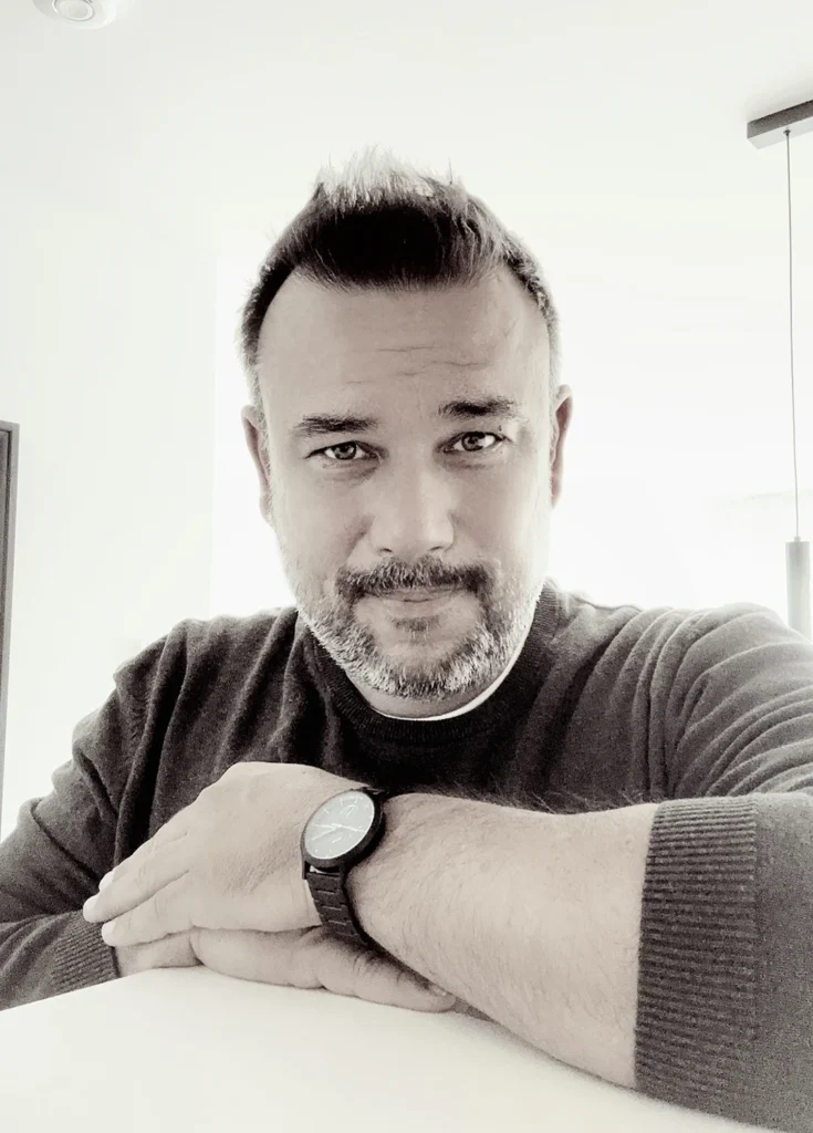 Webdesigner Nico Bundt