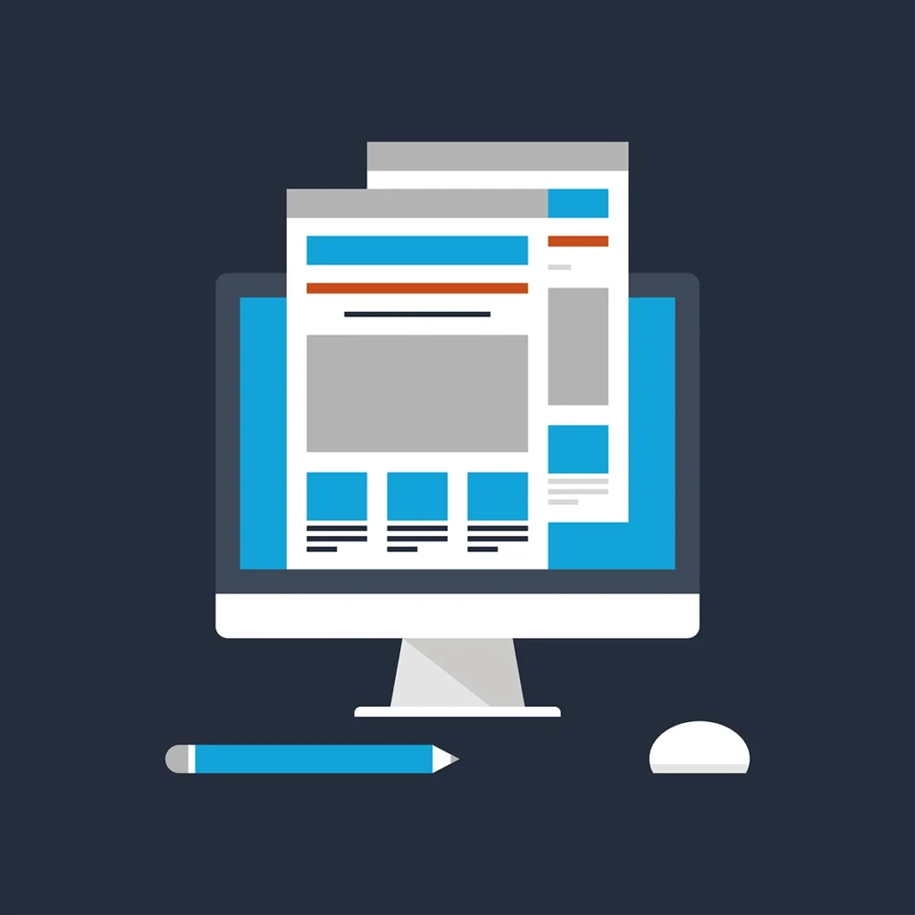 Webdesign von Webcreation Bundt